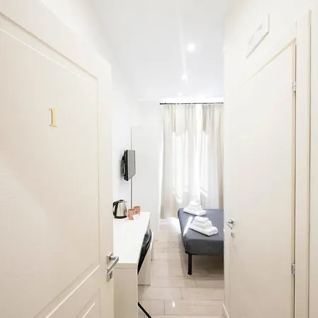 Mary Vatican Gæstehus 4*