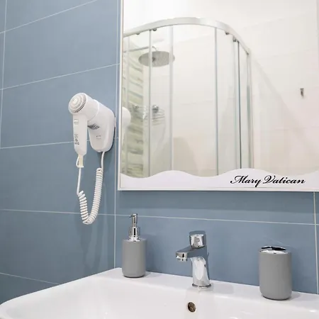 Mary Vatican Gæstehus