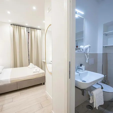 Mary Vatican Gæstehus 4*