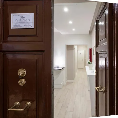 Mary Vatican Gæstehus Rom