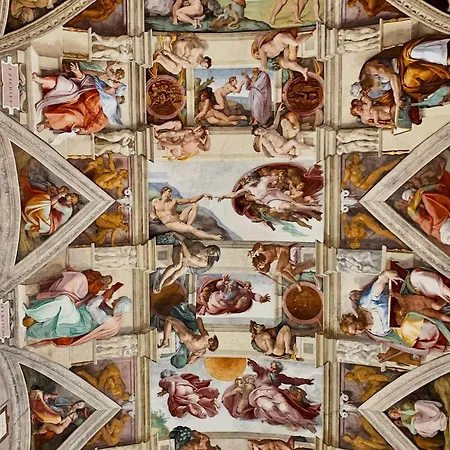 Mary Vatican Gæstehus