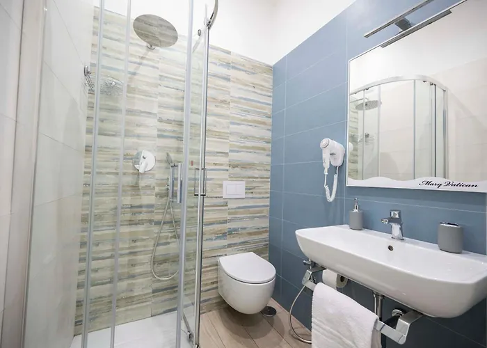 Affittacamere Mary Vatican