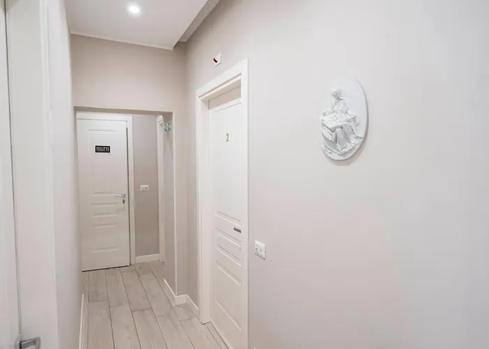 Affittacamere Mary Vatican 4*